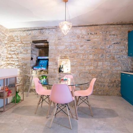 Cornelia Cavern Cosy Studio Apartment In Spello Kültér fotó