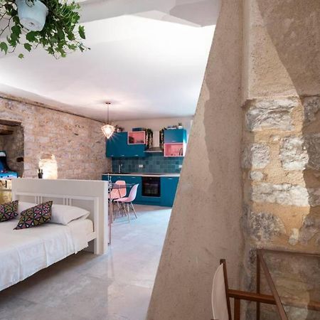 Cornelia Cavern Cosy Studio Apartment In Spello Kültér fotó